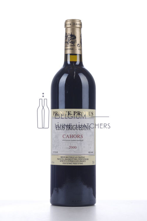 Image de 2000 CLOS TRIGUEDINA PRINCE PROBUS